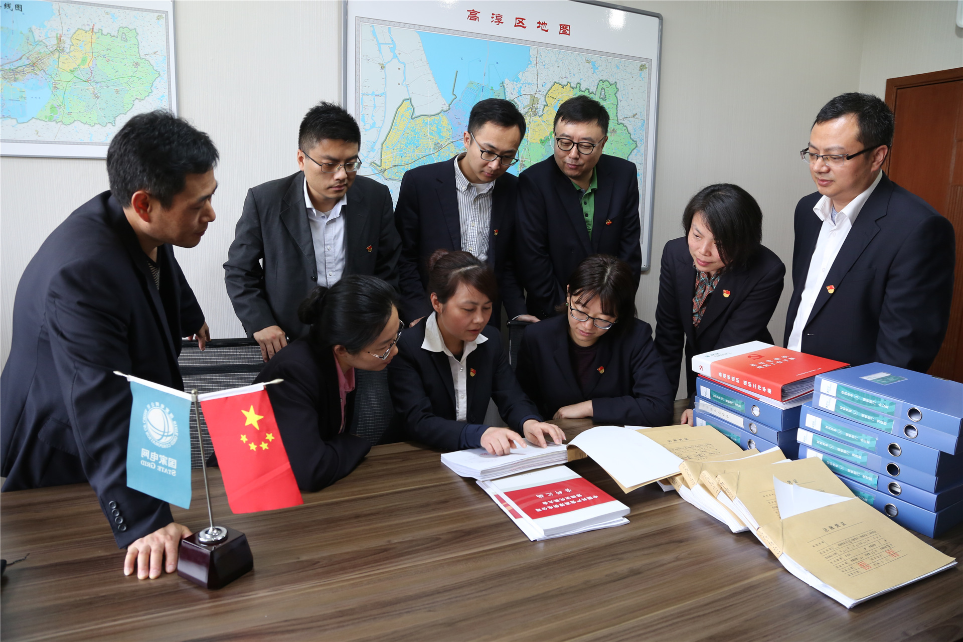 4-公司认真落实上级巡察工作部署，扎实落实对照整改还要去，于2018年4月启动内部巡察试点工作，有力推动全面从严治党向基层延伸、向纵深发展。.jpg